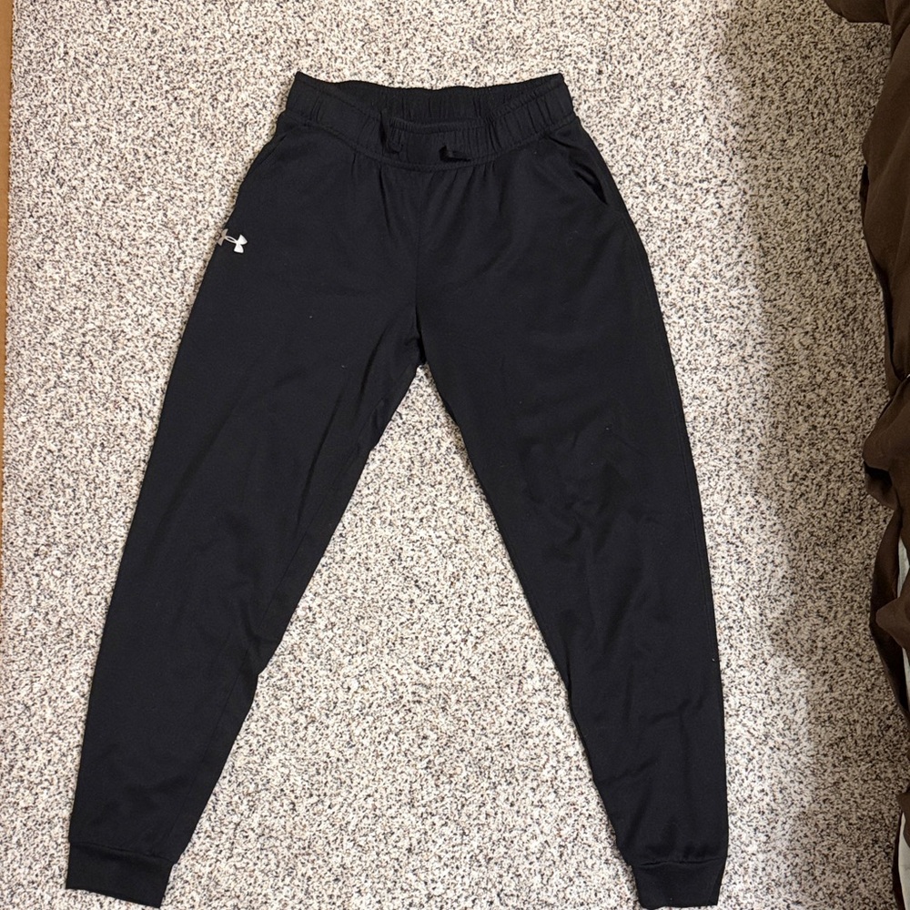 Under Armour Charcoal Joggers
